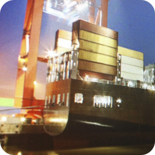 for an International trade company